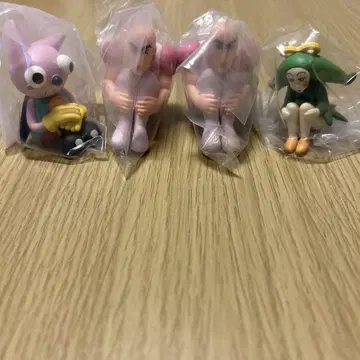 짱구는 못말려(크레용 신짱) 가챠 마카오 헨다 군 토페마