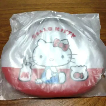 헬로키티 가마구치 파우치