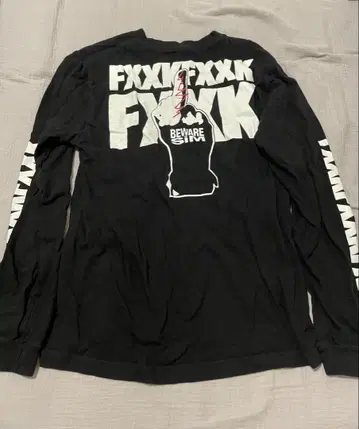 FXXK FXXK 티셔츠 M 사이즈