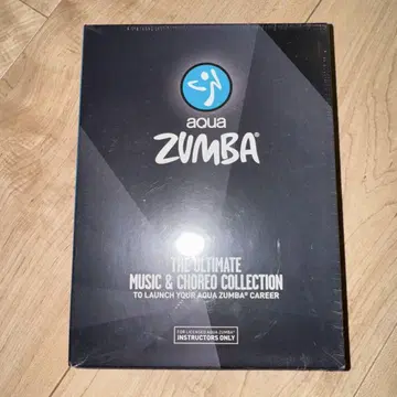 Aqua Zumba 음악 안무 컬렉션 VOL. 1