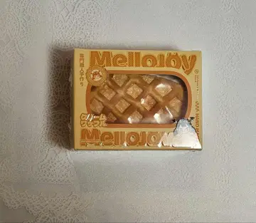Mellojoy 와플 사각