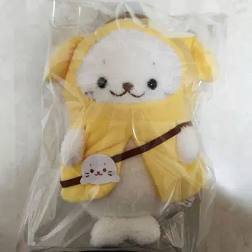 시로탄 폼폼푸딩 산리오 콜라보 봉제 인형 [ 택 포함 새상품 ]