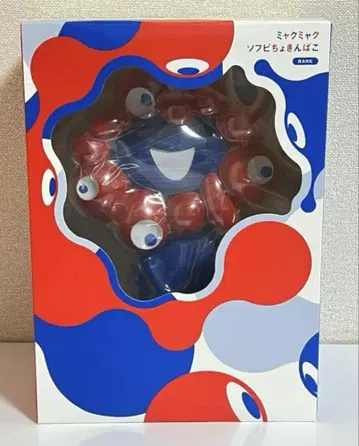 오사카 만박 미야쿠미야쿠 소프트 비닐 저금통