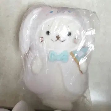 시로탄 시나모롤 산리오 콜라보 봉제 인형 [택 포함 새상품]