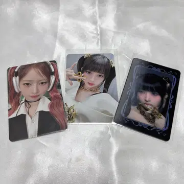IVE 레이 셀카 트레이딩 카드 묶음 판매