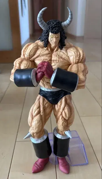제일복권 근육맨 B상 버팔로맨