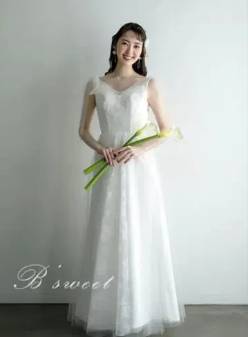 B'sweet 웨딩 드레스