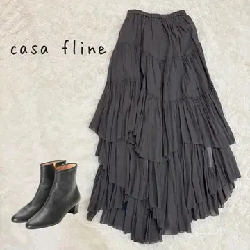 CASAFLINE 미사용품 롱 스커트