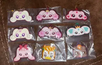 프리큐어 제일복권 F상 요정 러버 참 포룬 루룬 묶음 판매