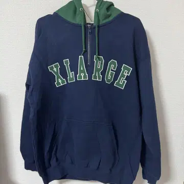 XLARGE 후드티 M 사이즈
