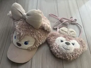 디즈니씨 셰리메이 캡 패스 케이스