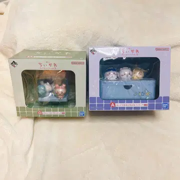 치이카와(먼작귀)의 온천 A.D상