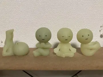 [ 단종 ] 스미스키 요가 4체 세트