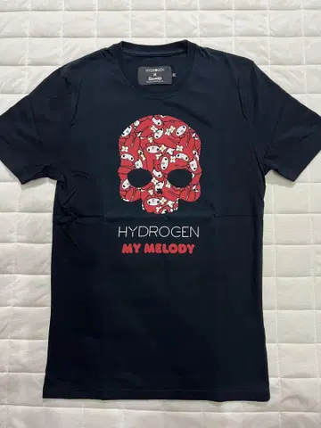 HYDROGEN x Sanrio 남성용 T셔츠 S 사이즈