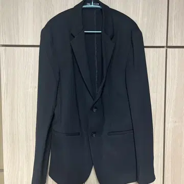ZARA 블랙 테일러드 자켓 L