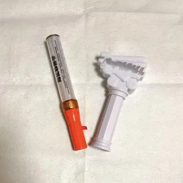 나니와단시 응원봉 2개 세트