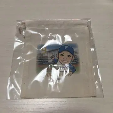 파이터즈 굿즈 복조리 나카지마 타쿠야