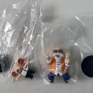제일복권 드래곤볼 ASSEMBLE COLLECTION 2종