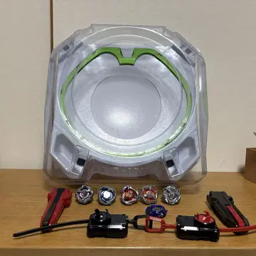 BEYBLADE X 베이블레이드X BX-10 익스트림 스타디움