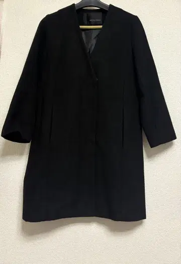 예카베카 노카라 코트 블랙