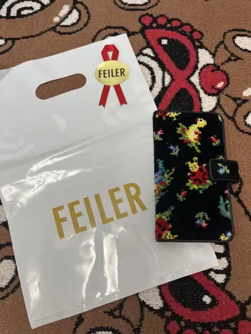 FEILER 페이러 스마트폰 케이스 새상품 미사용