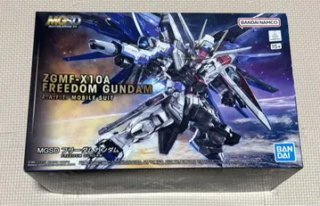 MGSD 프리덤 건담 ZGMF-X10A