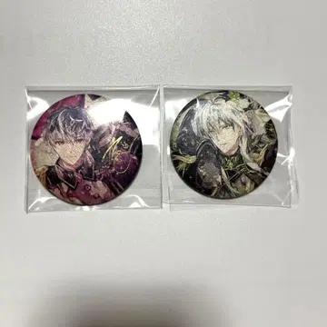 아이나나 EXPO 캔뱃지 모모 카즈나 Re:vale