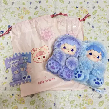 HACHIPUPU GUMMY BEAR 2세트