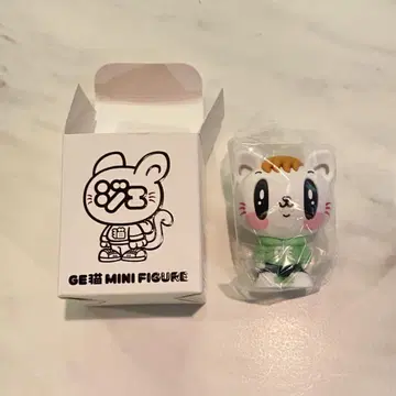 제이캣 미니 피규어 레오2