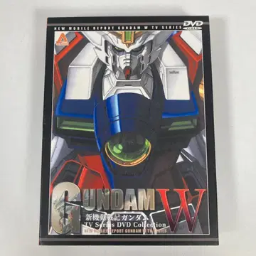[ DVD ] 신기동전기 건담 W TV 시리즈 컬렉션 전 5매 세트