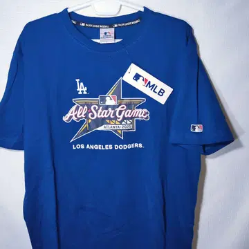 새상품 T셔츠 3L 올스타 게임 다저스 MLB 오타니 쇼헤이 와펜