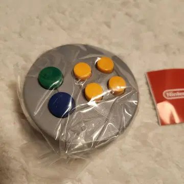 Nintendo64 컨트롤러 키링 스토어 한정판
