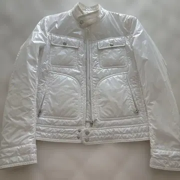 UNITED ARROWS white label 라이더 자켓