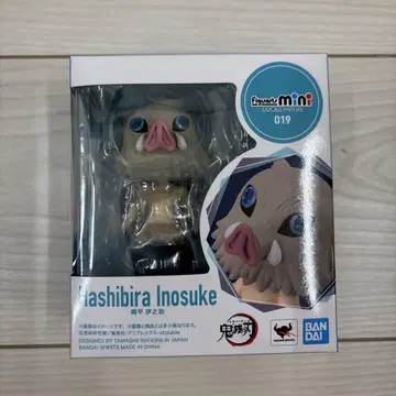 Figuarts mini 귀멸의 칼날 하시비라 이노스케