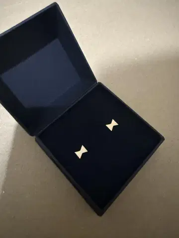 les bonbon 루본봉 K10 귀걸이