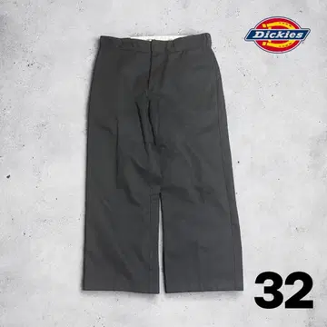 새상품급 Dickies 디키즈 874 W32 L30 블랙