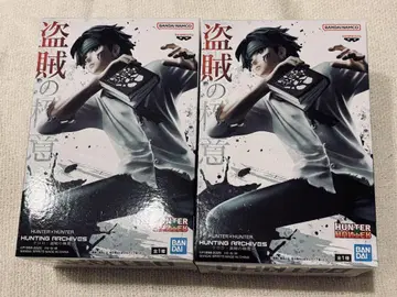 HUNTER x HUNTER HUNTING ARCHIVES 클로로 피규어