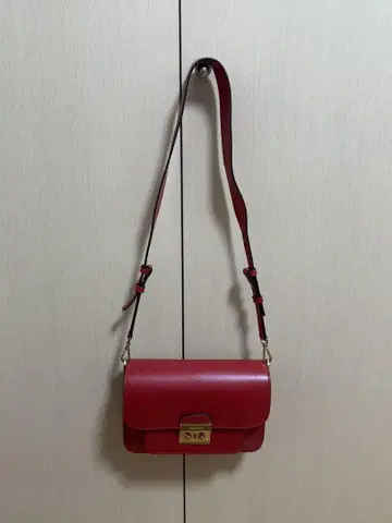 MICHAEL KORS (마이클코어스) 숄더백/핸드백 레드