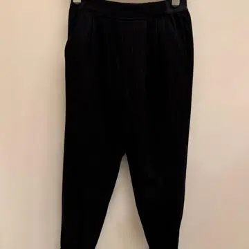 아메리칸 러그 씨 블랙 스트라이프 이지 팬츠