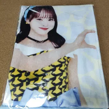 AKB48 쿠라노오 나루미 최애 어필 타월
