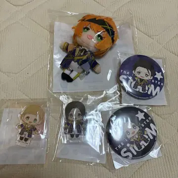 세가 럭키 쿠지 sideM 묶음 판매