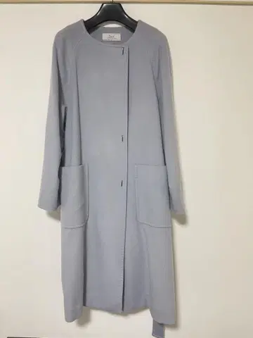 Zelal 롱 코트