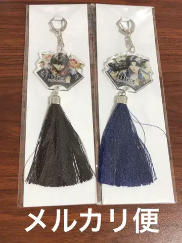복권 메이트 아크릴 키링 쿠보타+토키토