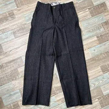 BEN DAVIS 데이비스 고릴라컷 블랙 데님 W32L30