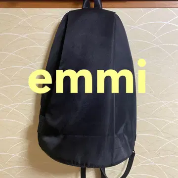 [ 오늘 한정 가격 ] emmi 에미 eco 발수 2WAY 바디 백팩
