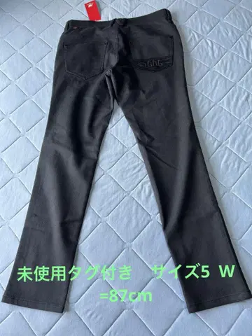 뉴발란스 골프 팬츠 사이즈=5 L W =87cm