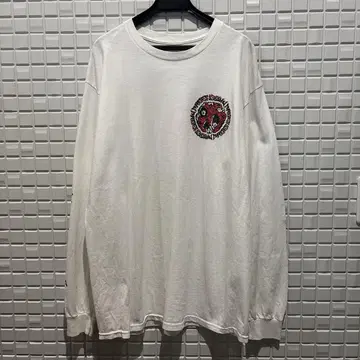 masses 마시스 T-SHIRTS L/S MELTHEAD 롱T L