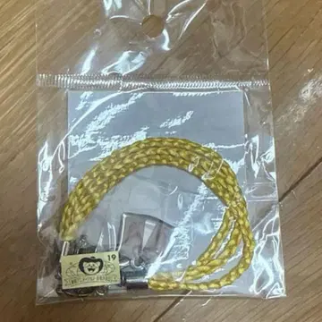 게 조각 끈 스타일 팔찌 2