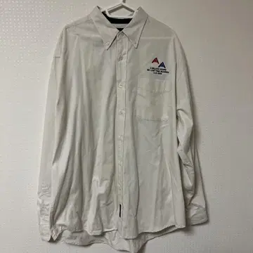 90s 빈티지 긴팔 셔츠