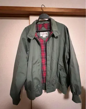 FIELD&STREAM 80~90년대 타입 블루종 XL